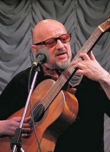 Александр Смогул. Фото Ирины Даргольц Александр Смогул. Фото Ирины Даргольц