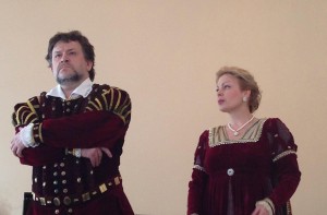 Елена Ольховская. Концертное исполнение Отелло. Елена Ольховская. Концертное исполнение Отелло.