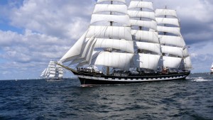 Крузенштерн Крузенштерн