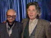 Александр Смогул и Вячеслав Малежик Александр Смогул и Вячеслав Малежик