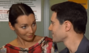 Кадр из сериала "Дыши со мной" Кадр из сериала "Дыши со мной"