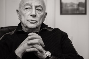 Александр Городницкий (Photo by Konstantin Dikovsky) Александр Городницкий