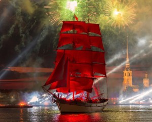 Алые Паруса Алые Паруса