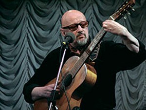 Александр Смогул. Фото Ирины Даргольц Александр Смогул