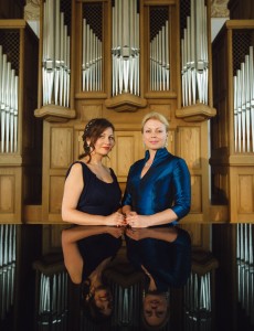 Наталья и Елена Ольховские. Наталья и Елена Ольховские.