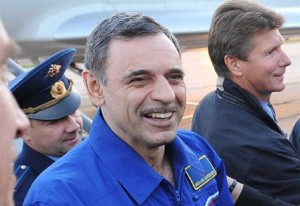Космонавт Михаил Корниенко Космонавт Михаил Корниенко
