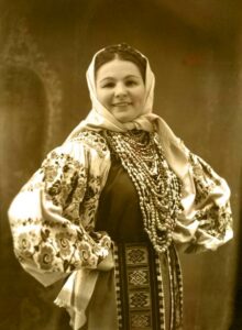 Мария Николаевна Мордасова — Золотой голос России