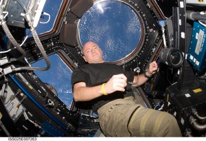 Космонавт Скотт Келли Космонавт Скотт Келли