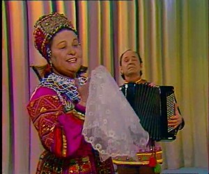 Мария Мордасова