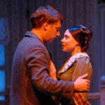 Фрагмент спектакля "Бедность не порок", Малый театр