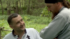 Кадр из фильма "Дети Божьи" Кадр из фильма Дети Божьи