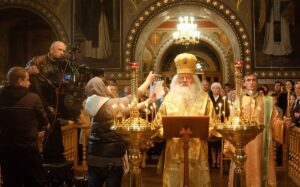 Съёмки фильма "Излечить страх" Съёмки фильма "Излечить страх"