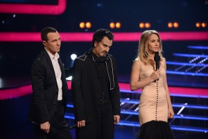 Игорь Верник, Юлия Паршута (В. Меладзе), Юлия Ковальчук Игорь Верник, Юлия Паршута (В. Меладзе), Юлия Ковальчук