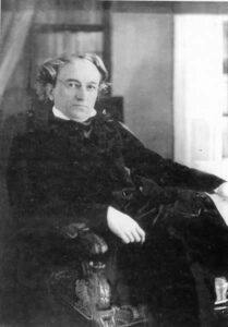 Фёдор Иванович Тютчев — наш национальный гений!