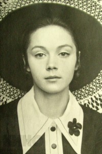 Дворянское гнездо. Лиза Калитина - актриса Ирина Купченко. Дворянское гнездо. Лиза Калитина - актриса Ирина Купченко.