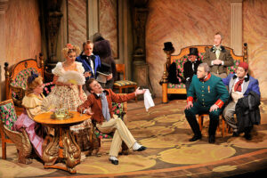 О русской душе и Малом театре