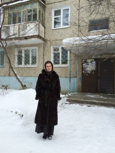 Певица Светлана Копылова Певица Светлана Копылова