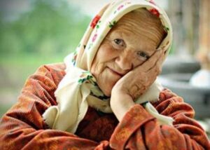 Бабушка, частушки Бабушка, частушки