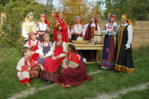 О современном «Фольклоре»