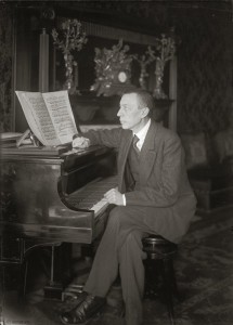 Сергей Васильевич Рахманинов Сергей Васильевич Рахманинов