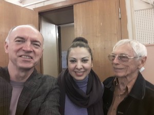 Сергей Скрипка, Александр Зацепин. Сергей Скрипка, Александр Зацепин.