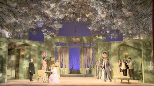 Пьеса «Вишневый сад» Антона Павловича Чехова. Пьеса «Вишневый сад» Антона Павловича Чехова.