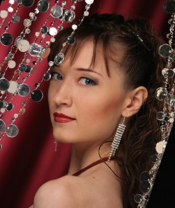 Певица Яна Лысенко Певица Яна Лысенко