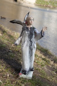 Весна. Автор Елена Мисюна. Весна, автор Елена Мисюна.