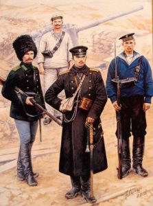 Воины Воины