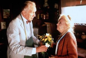 Кадр из фильма «Августовские киты» Кадр из фильма «Августовские киты»