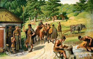 Дивья - привет от индоевропейцев!