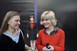 Елена Мисюна и Наталья Гусева Елена Мисюна и Наталья Гусева