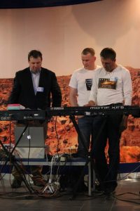 Фестиваль космической музыки «108 минут» Фестиваль космической музыки «108 минут»