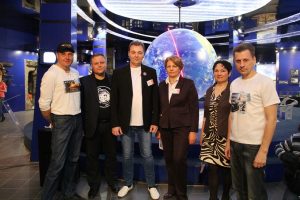 Фестиваль космической музыки "108 минут" Фестиваль космической музыки "108 минут"