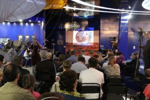 Фестиваль космической музыки «108 минут» Фестиваль космической музыки «108 минут»