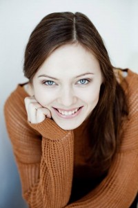 Актриса Вера Шпак Актриса Вера Шпак