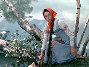 Кадр из фильма "Морозко" Кадр из фильма "Морозко"