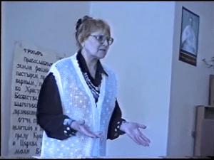 Нина Павловна Саблина