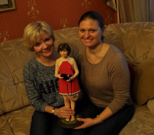 Наталья Гусева, Алиса и Елена Мисюна Наталья Гусева, Алиса и Елена Мисюна