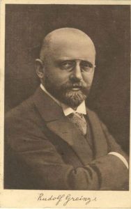 Рудольф Грейнц Рудольф Грейнц