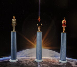 Серия кукол «Гостья из будущего» Серия кукол «Гостья из будущего»