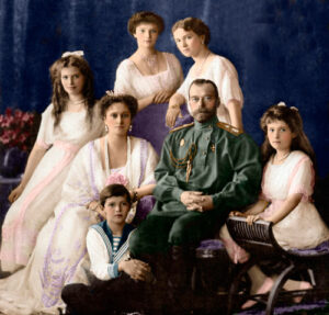 О книгах Петра Мультатули. Царская Семья