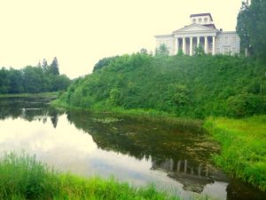 Усадьба Набокова Усадьба Набокова