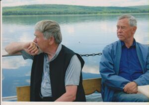 Другое время. Нужен ли сегодня Валентин Распутин?