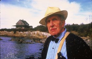 Кадр из фильма «Августовские киты» Кадр из фильма «Августовские киты»