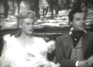 Кадр из фильма "Большой вальс" Кадр из фильма "Большой вальс"