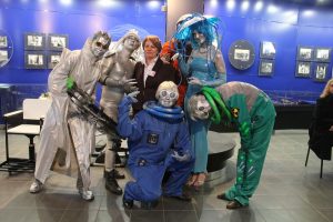 Фестиваль космической музыки "108 минут" Фестиваль космической музыки "108 минут"