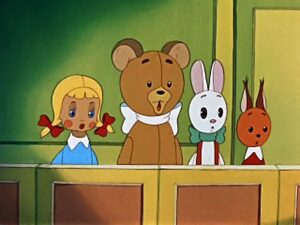 Ремастеринг старых мультфильмов: добро или зло?