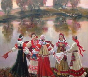 Песни русской души - в подарок! Песни русской души - в подарок!