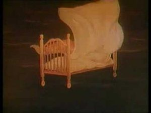 Заставка "Спи, моя радость, усни" (Кадр из передачи "Спокойной ночи, малыши!") Заставка Спи, моя радость, усни... Кадр из передачи "Спокойной ночи, малыши!"